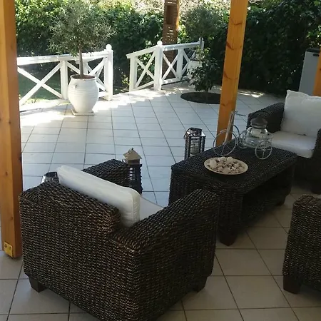 Katerina'S House Villa Nea Makri Exterior photo