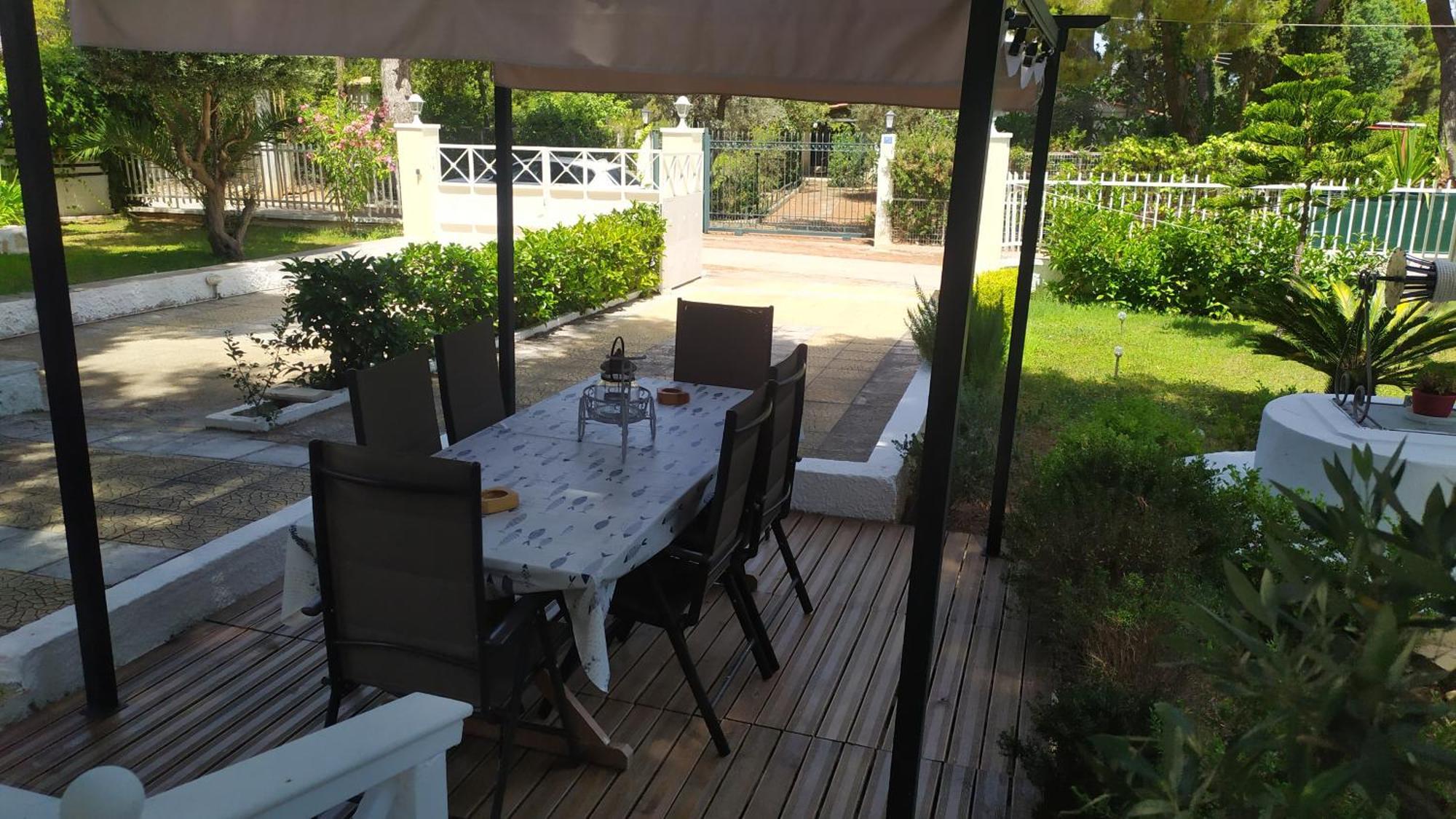 Katerina's House Holiday home Nea Makri